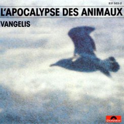 Vangelis - L'Apocalypse Des Animaux (1973)